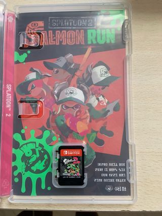 Splatoon 2 - Nintendo Switch