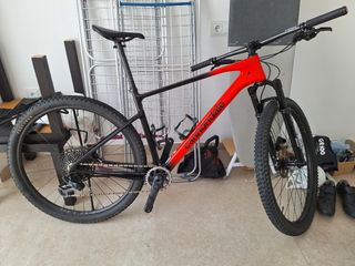 CANNONDALE SCALPEL HT CARBON 4 Talla L 1,70-82 cms