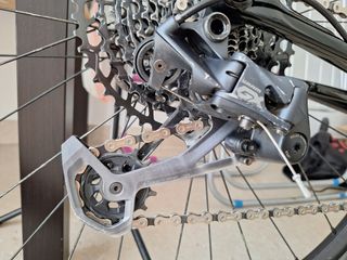 CANNONDALE SCALPEL HT CARBON 4 Talla L 1,70-82 cms