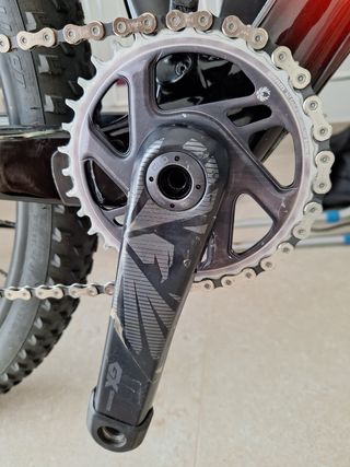 CANNONDALE SCALPEL HT CARBON 4 Talla L 1,70-82 cms