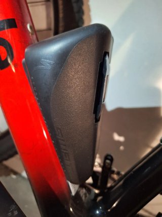 A REESTRENAR - CANNONDALE CARBONO + EXTRAS