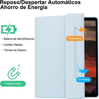  Funda Cover para Samsung Galaxy Tab A9+