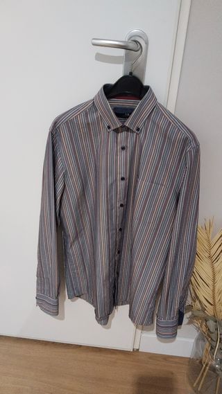 Camisa PG Collezione multicolor