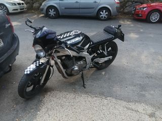 Suzuki GS500 Café Racer
