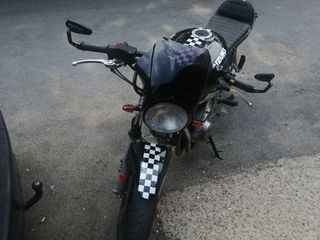 Suzuki GS500 Café Racer