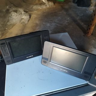 Doble Pantalla coche 