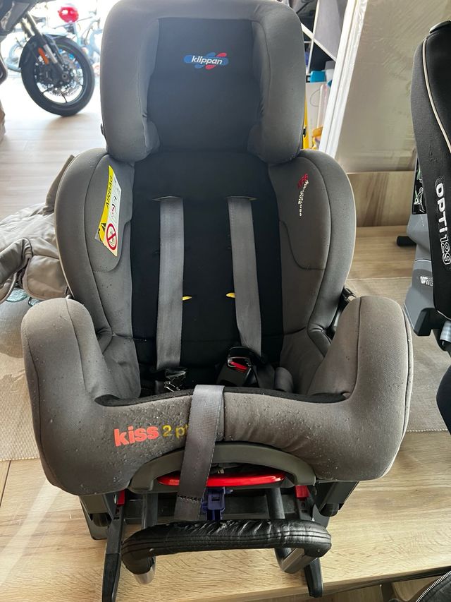 Silla coche Klipan Kiss2 Plus