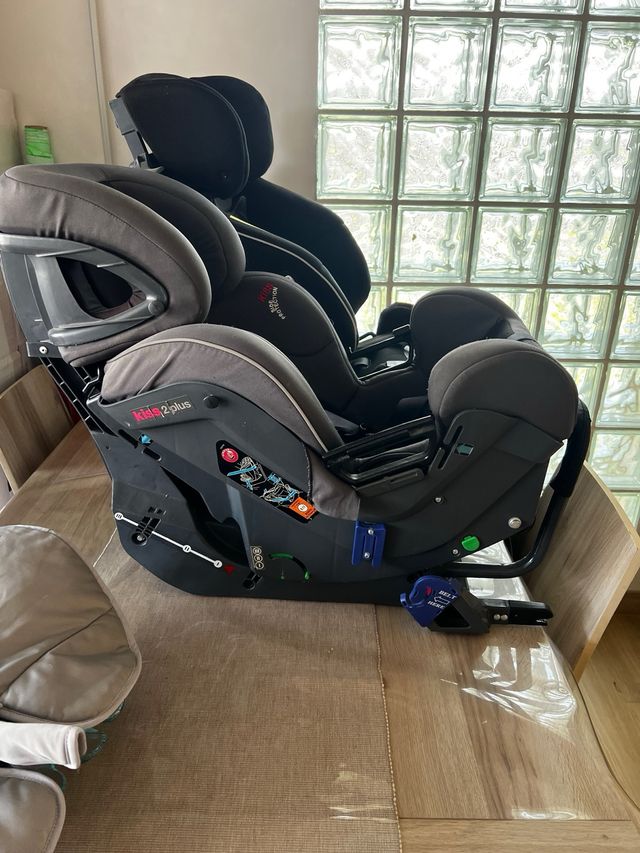 Silla coche Klipan Kiss2 Plus