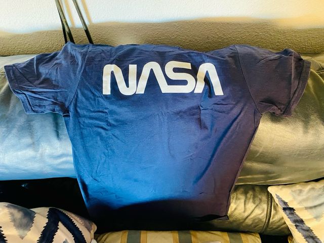 *Camiseta NASA Original ExclusivA Unisex - t - S*