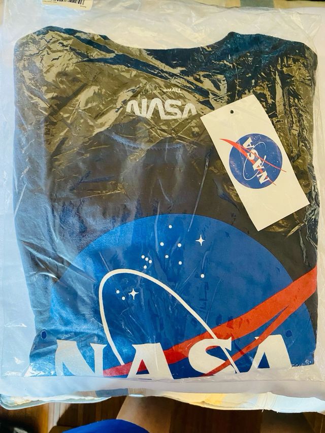 *Camiseta NASA Original ExclusivA Unisex - t - S*