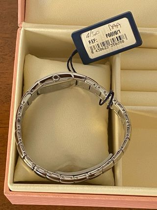 Festina orologio donna acciaio nuovo