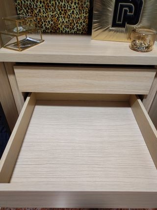 Armario vestidor de madera 3 módulos