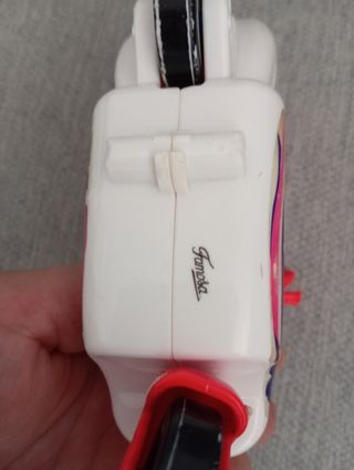 Muñeca Famosa en Vespa