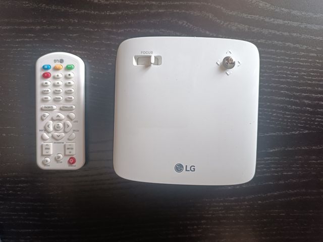 Projetor LG Minibeam PH150G