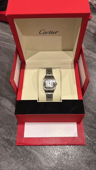 Reloj vintage mujer