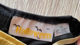 Costume strega bambina - Halloween