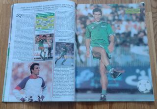 Guía Copa Mundo Fútbol México 86 número 2