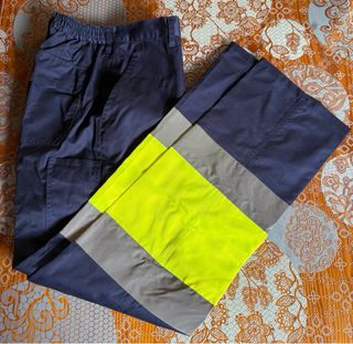 Pantalones Trabajo Worko reflectantes