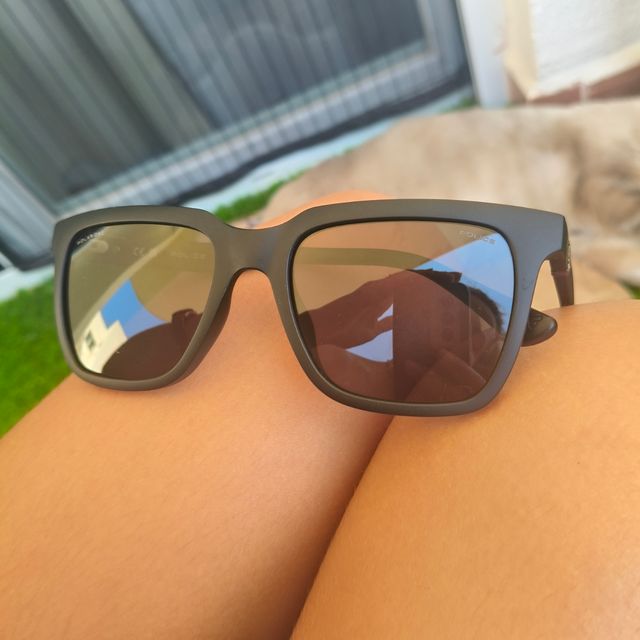 Gafas Police - Negras