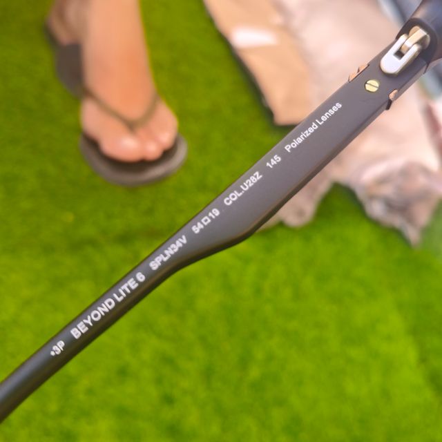 Gafas Police - Negras