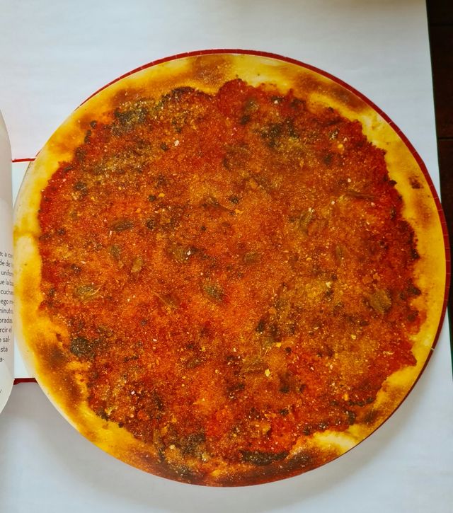 Pizza (Spanish Edition) 9788467715347
