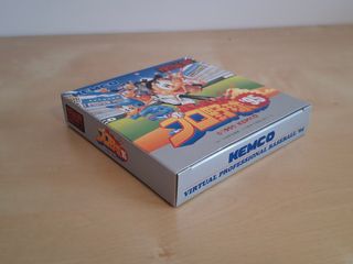Virtual League Baseball '95 - Virtual Boy