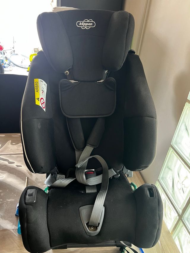 Silla coche Klippan Opti 129