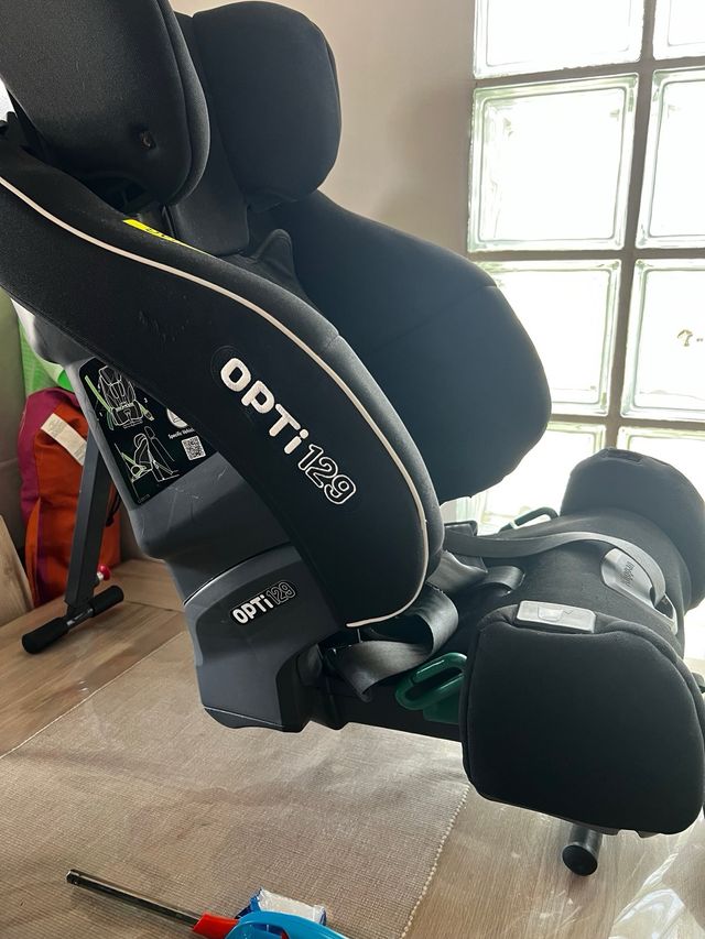 Silla coche Klippan Opti 129