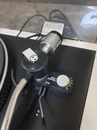 Tocadiscos Fischer MT 6221