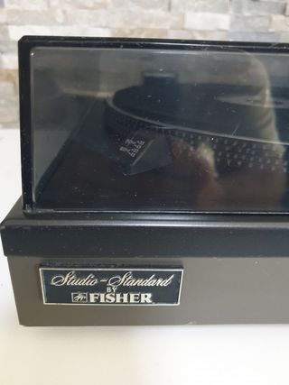 Tocadiscos Fischer MT 6221