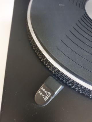 Tocadiscos Fischer MT 6221