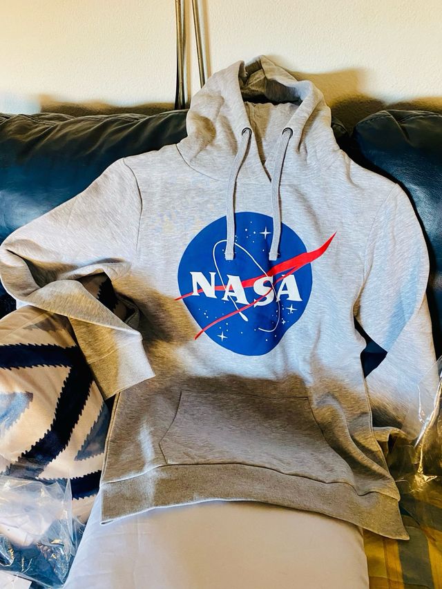 *Sudadera NASA Original ExclusivA t S-M Unisex*