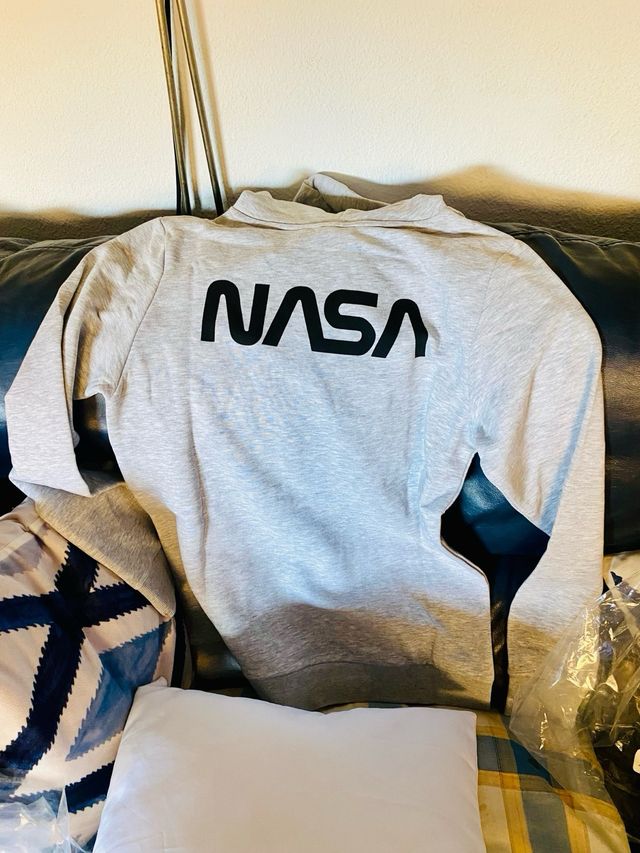 *Sudadera NASA Original ExclusivA t S-M Unisex*