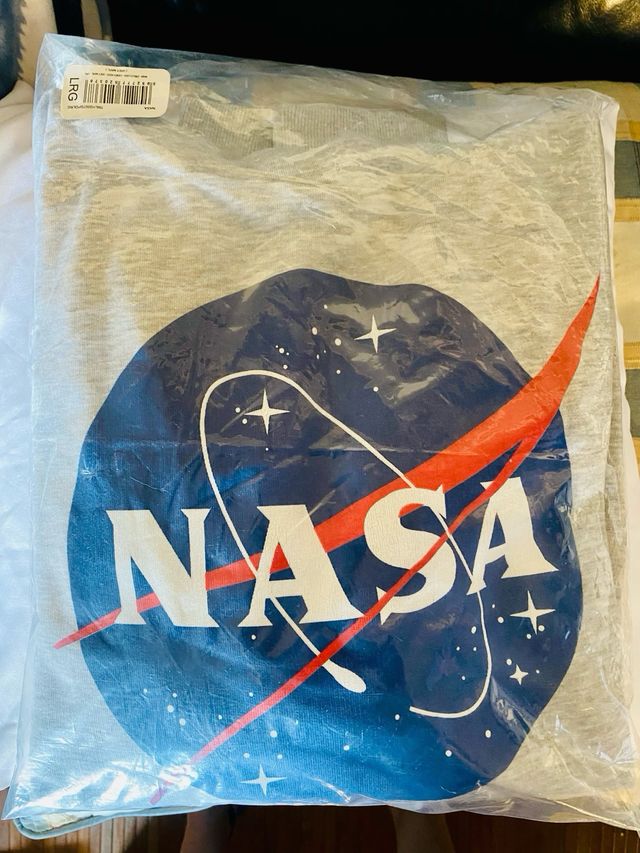 *Sudadera NASA Original ExclusivA t S-M Unisex*