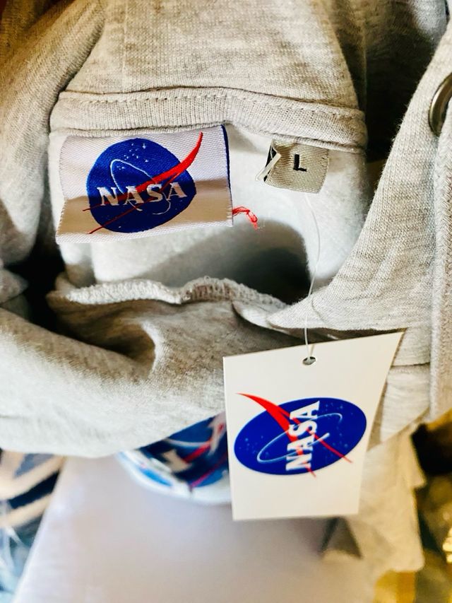 *Sudadera NASA Original ExclusivA t S-M Unisex*