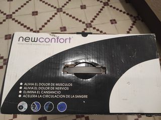 Masajeador de pies infrarrojo Newconfort