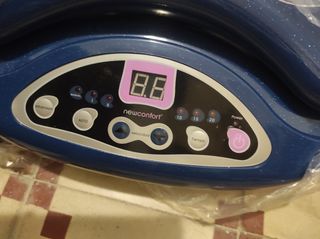 Masajeador de pies infrarrojo Newconfort