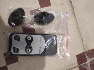 Masajeador de pies infrarrojo Newconfort