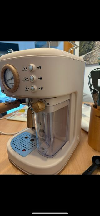 Cafetera Create - Espresso, Cappuccino