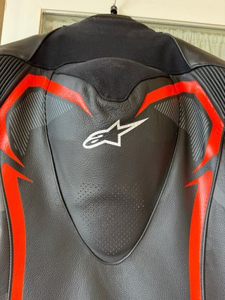 Mono moto Alpinestars GP Plus - Talla 60 EUR/50 US
