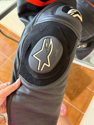 Mono moto Alpinestars GP Plus - Talla 60 EUR/50 US