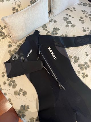 Neopreno Cressi Comfort 7mm - Talla XL