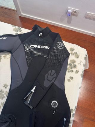 Neopreno Cressi Comfort 7mm - Talla XL