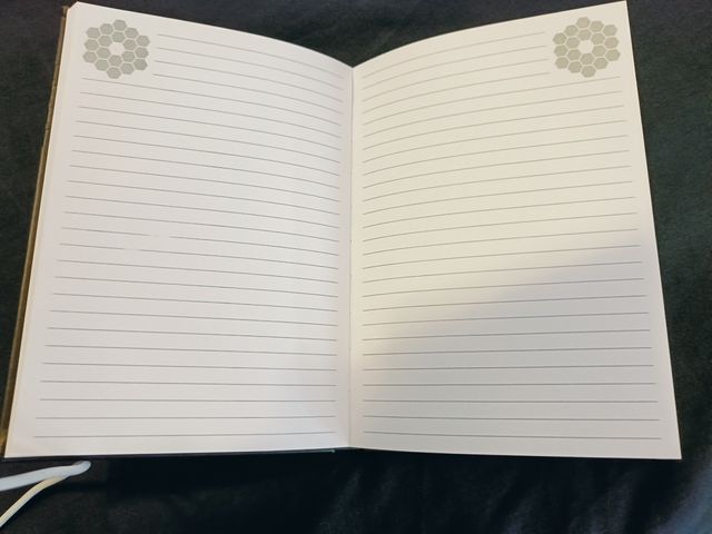 Cuaderno Tapa dura Nuevo NASA James Webb A5