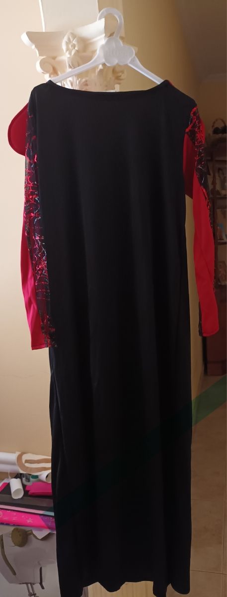 Disfraz Vampira niña-Atosa