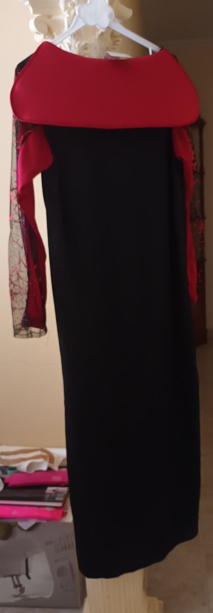 Disfraz Vampira niña-Atosa