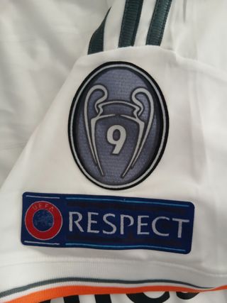 Maglia Calcio Real Madrid Modric
