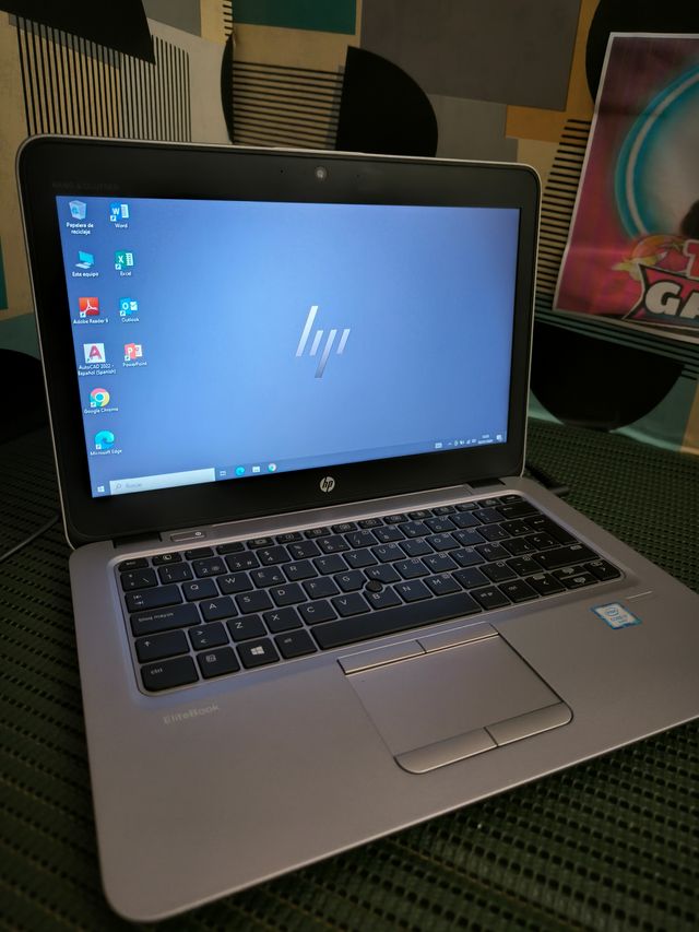 COMPUTADOR PORTÁTIL HP I7+ SSD 256 GB/8 GBRAM