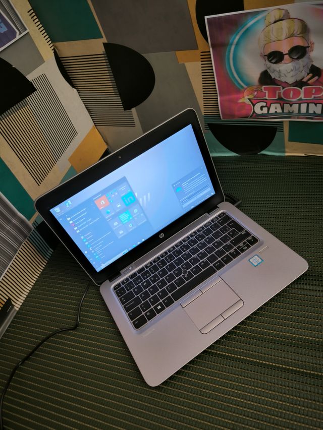 COMPUTADOR PORTÁTIL HP I7+ SSD 256 GB/8 GBRAM