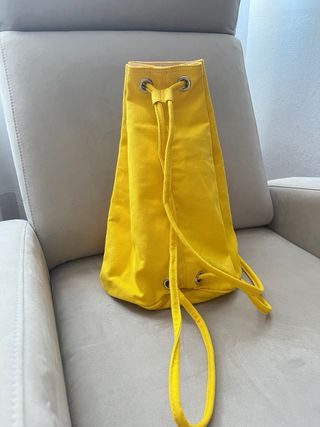 Mochila Amarilla MSK